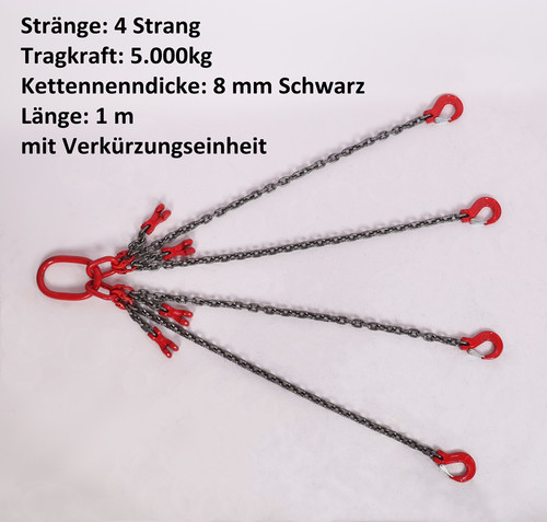 Kettengehänge - 1m,