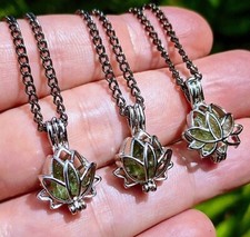 Moldavite / Moldavite Pendant