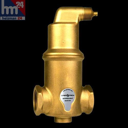 Spirotech spirovent - spirotech,