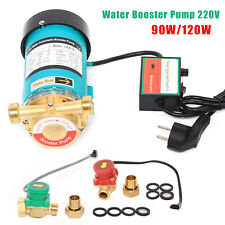90W/120W Heißwasserpumpe