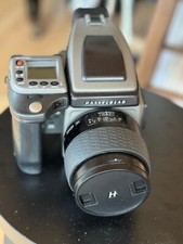 Hasselblad H4D 50 mp + HC 80mm Hasselblad Lens top zustand!