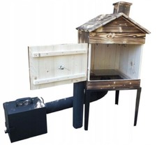 Räucherkammer Räucherei