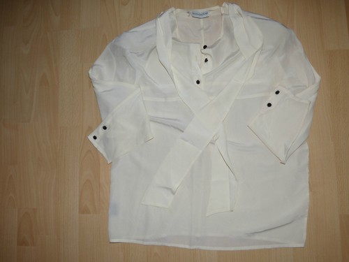 Vintage seidenbluse von - seidenbluse,