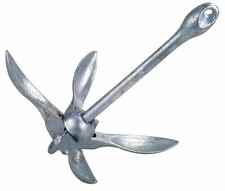 Faltklappanker Klappanker