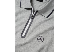 Mercedes Benz Poloshirt Herren