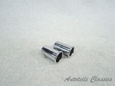 Chromblenden 2x NEU für BMW