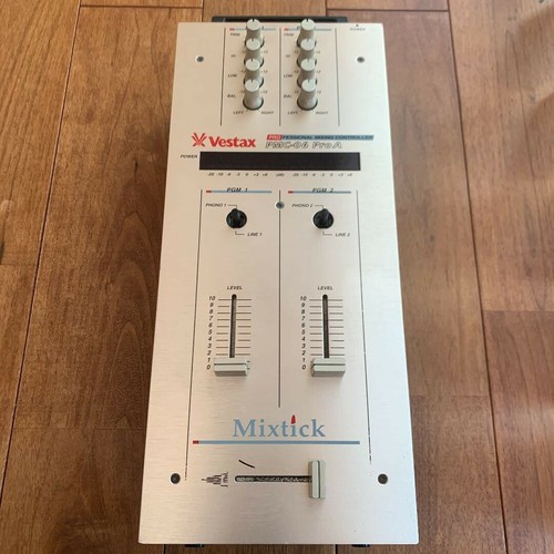 Vestax pmc pro dj - pmc-06, mixer