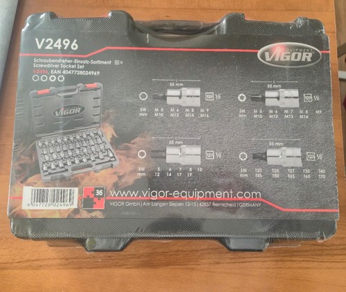 Vigor equipment v2496 - equipment,