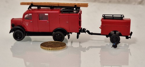 L200 roco feuerwehr opel blitz - l200,