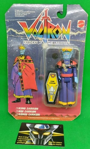 Vintage serie voltron - serie,