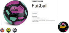 Derbystar Fußball Street