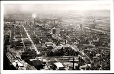 Ak Höchst Frankfurt am Main, Farbwerke Hoechst AG, Luftbild - 4428729