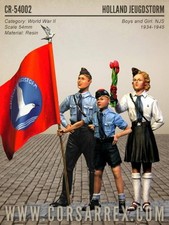 Holland Jeugdstorm Boys and