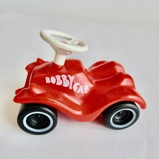 Bobby-Car in Miniform, limitierte Edition der Fa. BIG