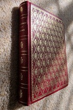 Shakespeare Sonnets Leather