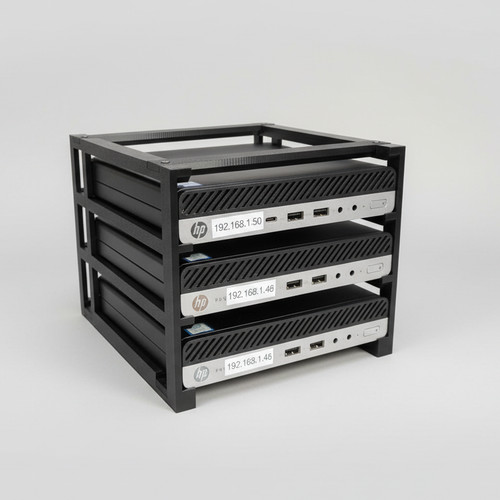 Storage rack für mini - rack, /