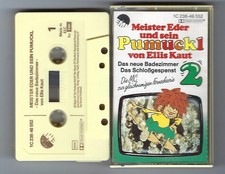 MC - Meister Eder und sein Pumuckl Fogle 2 Das neue Badezimmer / Schloßgespenst