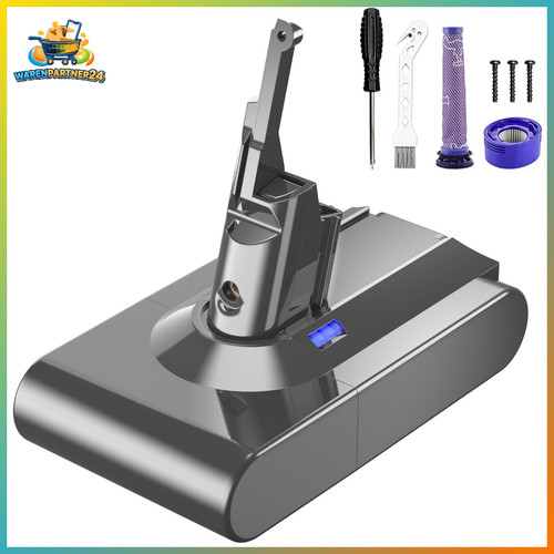 Ersatzakku für dyson - für,