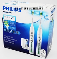 PHILIPS HX6972/35 FlexCare+ 2xSchallzahnbürsten + UV-Reinigungsstation Neu