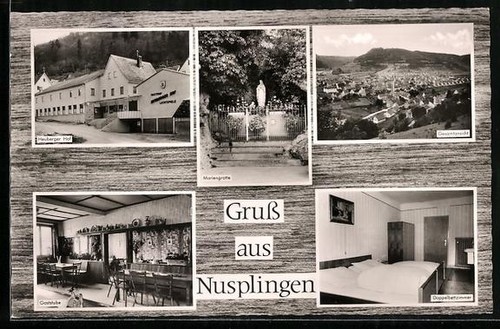 Nusplingen hohenzollern - nusplingen,