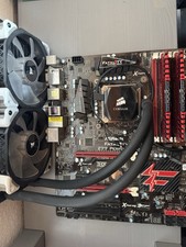 Intel Core i5-3570K - Sockel 1155 + ASRock Mainboard, Aio und 8GB Corsair DDR3