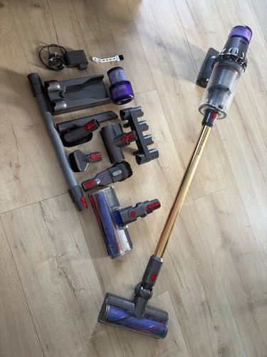 Dyson v11 absolute - absolute, beutelloser