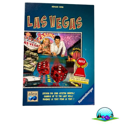 Las vegas brettspiel - las,