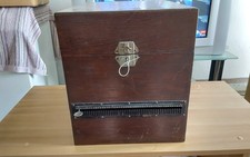 schellackplatten koffer