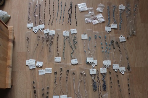Echtschmuck für flohmarkt - echtschmuck, 66