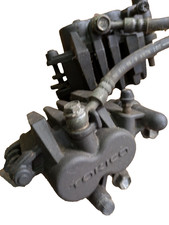 WBS1U163 Bremse vorne Bremszange paar Suzuki SV 650 1999-2002    