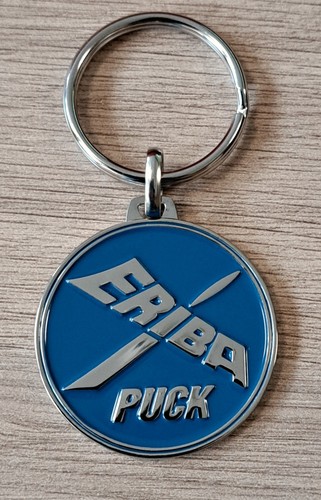 Schlüsselanhänger eriba puck - schlüsselanhänger,