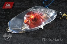 Rücklicht Peugeot Speedfight 2 Rückleuchte Bremslicht Tuning LED Kontur Klarglas