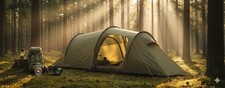 Nordisk Oppland 2 PU Zelt -