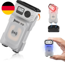 WUBEN X3 Aufladbar Mini