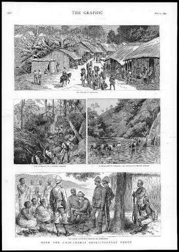Antiker druck von 1890 - antiker,