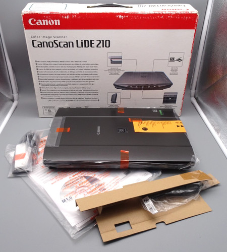 Canon lide 210 usb - 210,