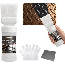 Rostumwandler, Metall