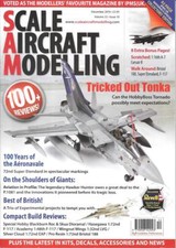 Scale Aircraft Modelling V32