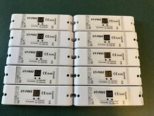 4-Kanal 24V DALI-Betriebsgerät RGBW LED CV 480W max 5A/Kanal