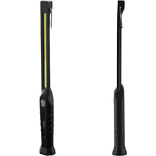 Hella Akku Arbeitsleuchte Arbeitslampe LED Stablampe USL 300 mit Haken + Magnet