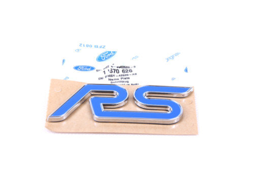 Ford focus c346 - zoll, rs