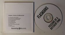 Flashguns Passions Of A Different Kind UK Adv CDR 2011 Indie Alternative