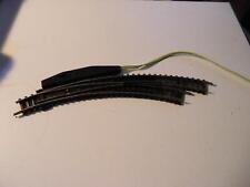 Minitrix N 14967 elektr. Bogenweiche rechts, gebraucht (A)