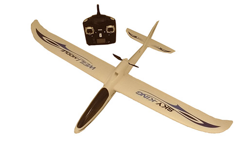 Flugzeug modell sky dancer - modell,