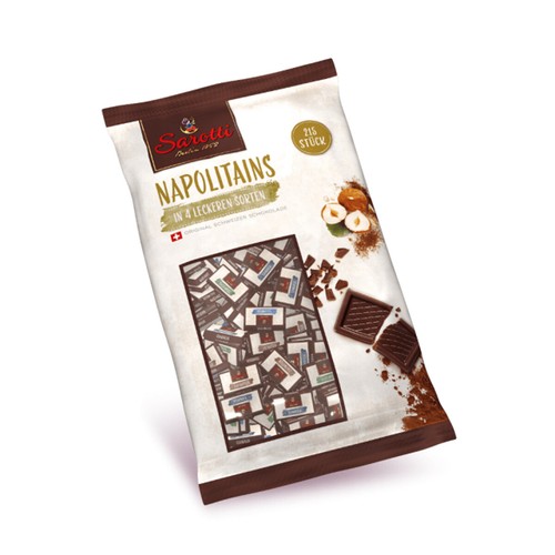 Sarotti napolitains einzeln - sarotti,