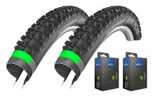 2 x Schwalbe Smart Sam Plus