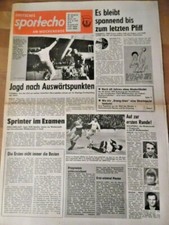 Deutsches sportecho - deutsches, 8