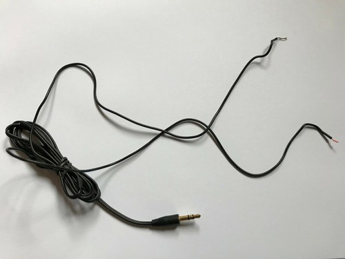 Ersatz kabel für sennheiser - ersatz,