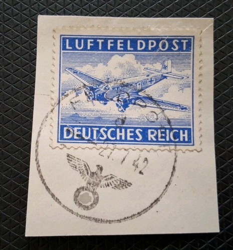 Feldpostmarke 1942