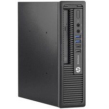 HP 800G1 PC Desktop Computer